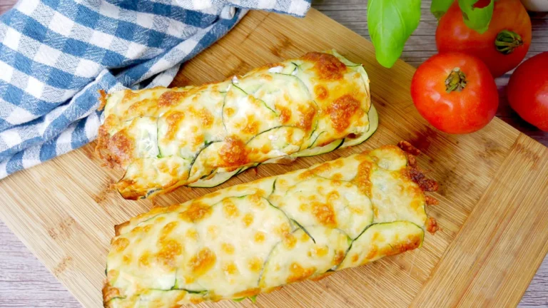 Cukiniowe tortille – hit z dwóch składników