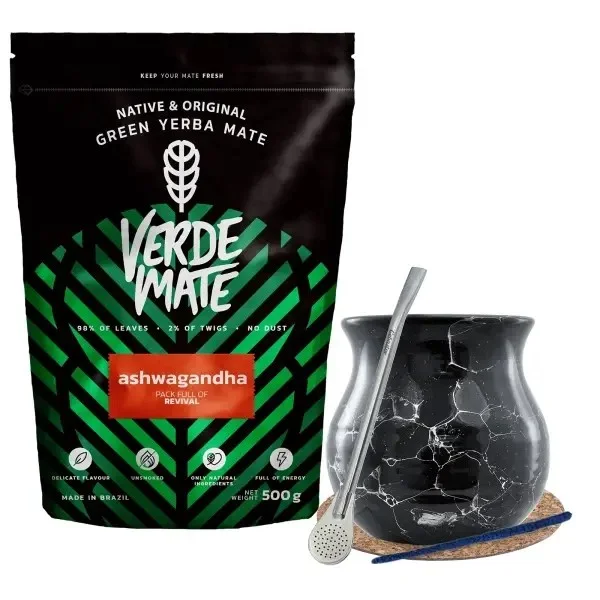 Pierwszy zestaw yerba mate – jak rozpocząć swoją przygodę?