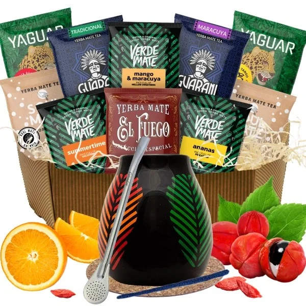 Pierwszy zestaw yerba mate – jak rozpocząć swoją przygodę?